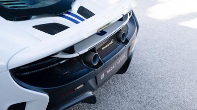 2016 Mclaren 675LT by MSO