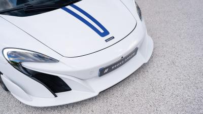2016 Mclaren 675LT by MSO