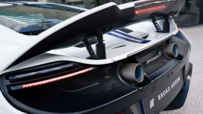 2016 Mclaren 675LT by MSO