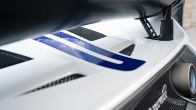 2016 Mclaren 675LT by MSO