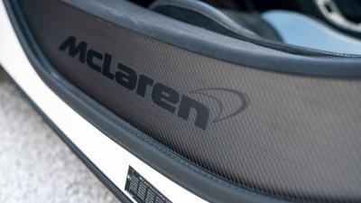 2016 Mclaren 675LT by MSO