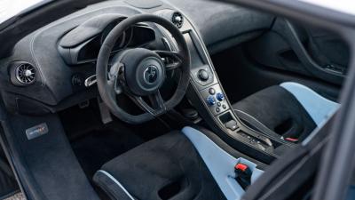 2016 Mclaren 675LT by MSO