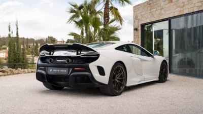 2016 Mclaren 675LT by MSO