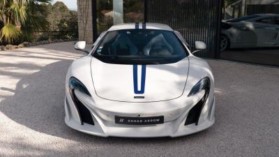 2016 Mclaren 675LT by MSO