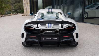 2016 Mclaren 675LT by MSO