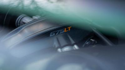 2016 Mclaren 675LT by MSO