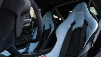 2016 Mclaren 675LT by MSO