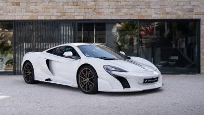 2016 Mclaren 675LT by MSO