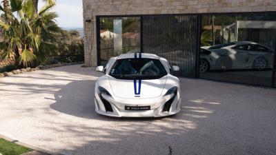 2016 Mclaren 675LT by MSO