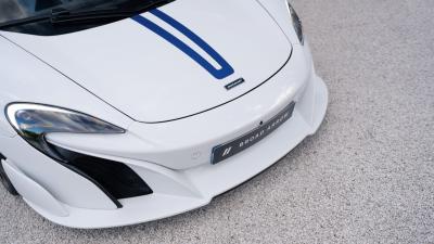 2016 Mclaren 675LT by MSO