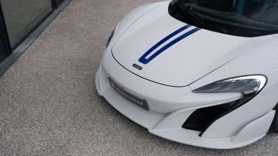 2016 Mclaren 675LT by MSO