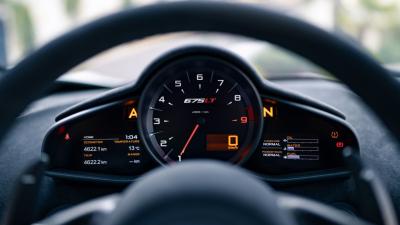 2016 Mclaren 675LT by MSO