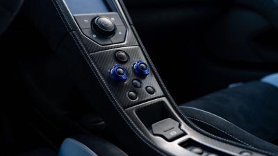 2016 Mclaren 675LT by MSO
