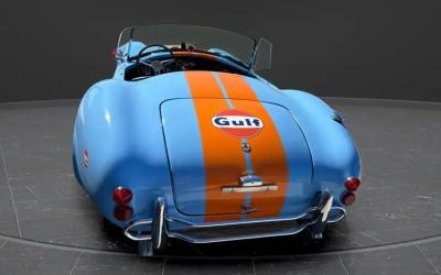 1966 AC Cobra