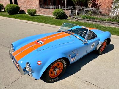 1966 AC Cobra