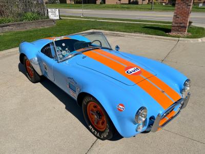1966 AC Cobra