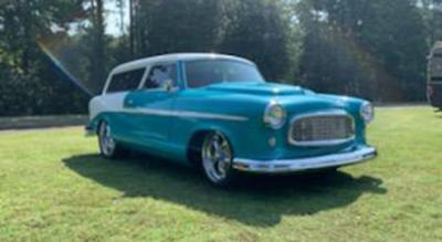 1959 Nash RAMBLER