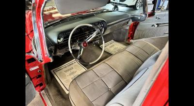 1963 Cadillac Fleetwood