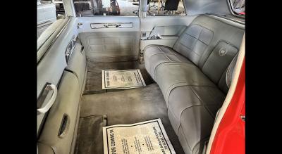 1963 Cadillac Fleetwood