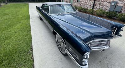 1966 Cadillac DeVille