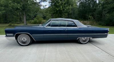 1966 Cadillac DeVille