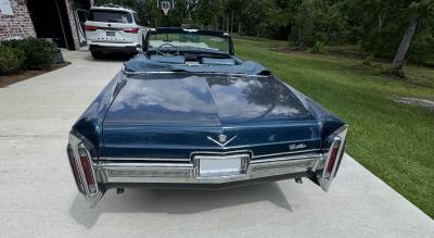 1966 Cadillac DeVille