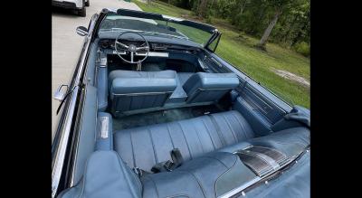 1966 Cadillac DeVille