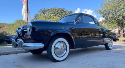 1951 Studebaker CHAMPION