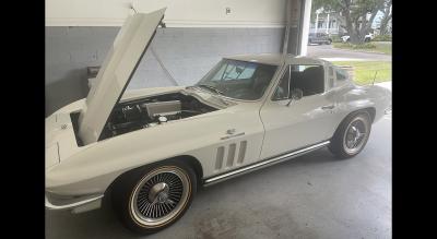 1965 Chevrolet Corvette