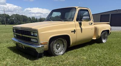 1987 Chevrolet TRUCK