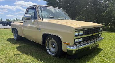 1987 Chevrolet TRUCK