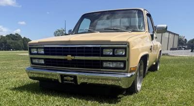 1987 Chevrolet TRUCK