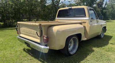 1987 Chevrolet TRUCK