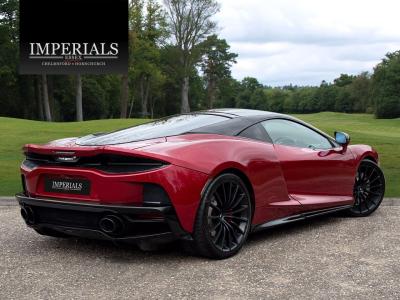 2020 Mclaren 4.0T V8 SSG Euro 6 (s/s) 2dr