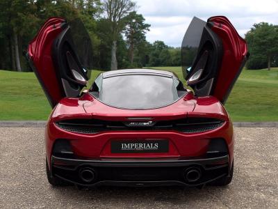 2020 Mclaren 4.0T V8 SSG Euro 6 (s/s) 2dr