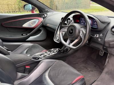 2020 Mclaren 4.0T V8 SSG Euro 6 (s/s) 2dr