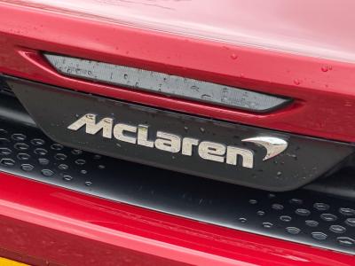 2020 Mclaren 4.0T V8 SSG Euro 6 (s/s) 2dr