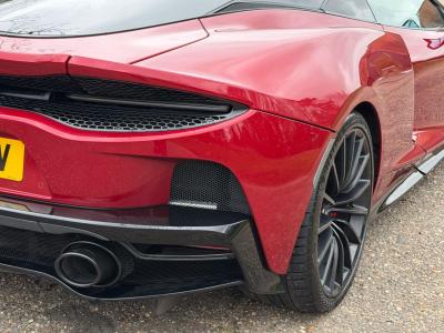 2020 Mclaren 4.0T V8 SSG Euro 6 (s/s) 2dr