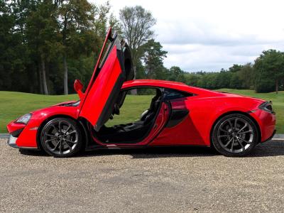 2017 Mclaren 3.8T V8 Coupe 2dr Petrol SSG Euro 6 (s/s) (540 ps)