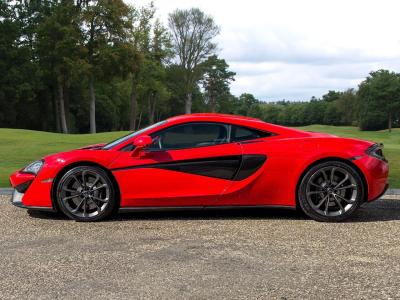 2017 Mclaren 3.8T V8 Coupe 2dr Petrol SSG Euro 6 (s/s) (540 ps)
