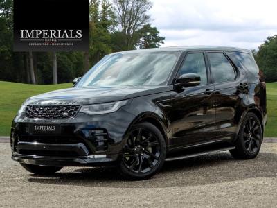 2021 Land Rover 3.0 D250 MHEV R-Dynamic S Auto 4WD Euro 6 (s/s) 5dr