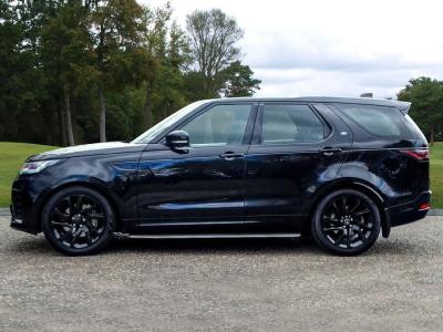 2021 Land Rover 3.0 D250 MHEV R-Dynamic S Auto 4WD Euro 6 (s/s) 5dr