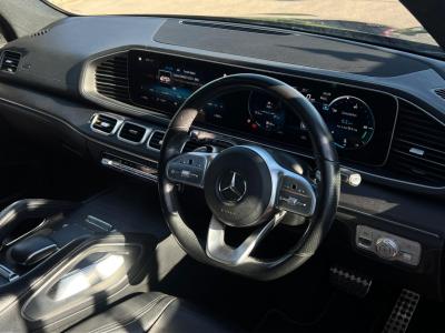 2020 Mercedes - Benz 2.9 GLE350d AMG Line (Premium Plus) G-Tronic 4MATIC Euro 6 (s/s) 5dr