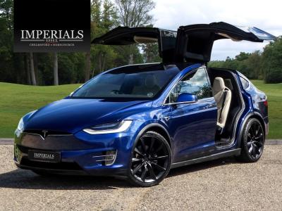 2020 Tesla (Dual Motor) Long Range Auto 4WDE 5dr