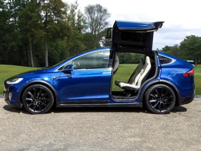 2020 Tesla (Dual Motor) Long Range Auto 4WDE 5dr