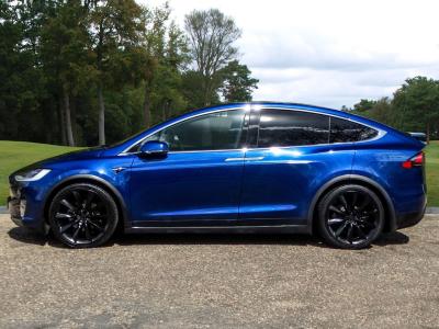 2020 Tesla (Dual Motor) Long Range Auto 4WDE 5dr
