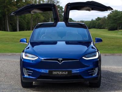 2020 Tesla (Dual Motor) Long Range Auto 4WDE 5dr