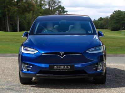 2020 Tesla (Dual Motor) Long Range Auto 4WDE 5dr
