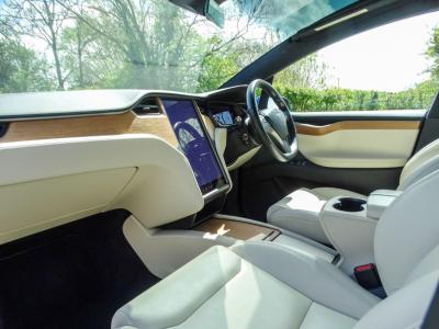 2020 Tesla (Dual Motor) Long Range Auto 4WDE 5dr