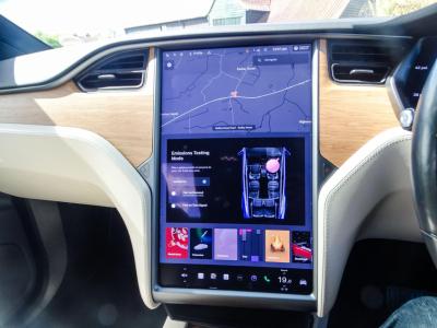 2020 Tesla (Dual Motor) Long Range Auto 4WDE 5dr